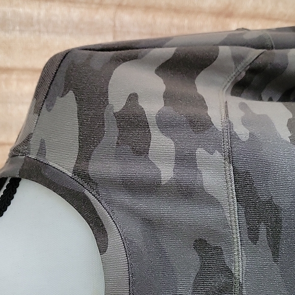 SO Long Sleeve Relaxed Cozy Camo - Picture 2 of 6